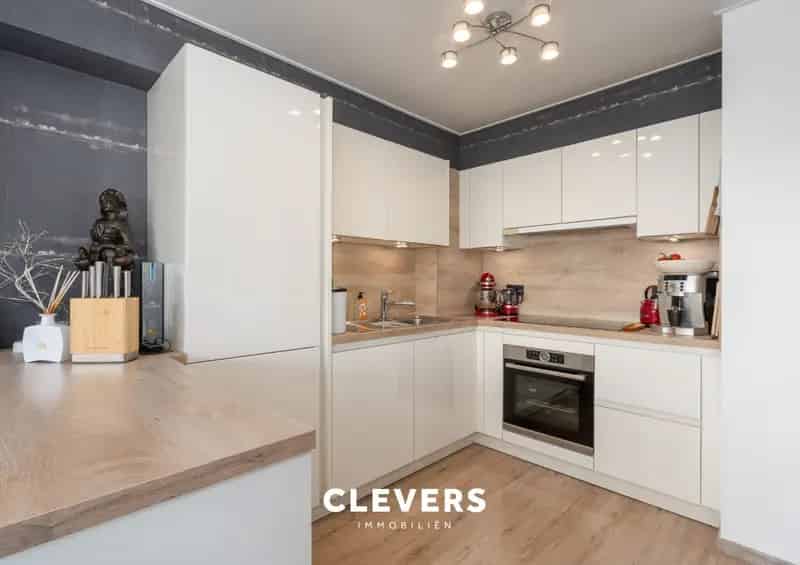 Gerenoveerd Appartement 2 slaapkamers Nabij Stadscentrum