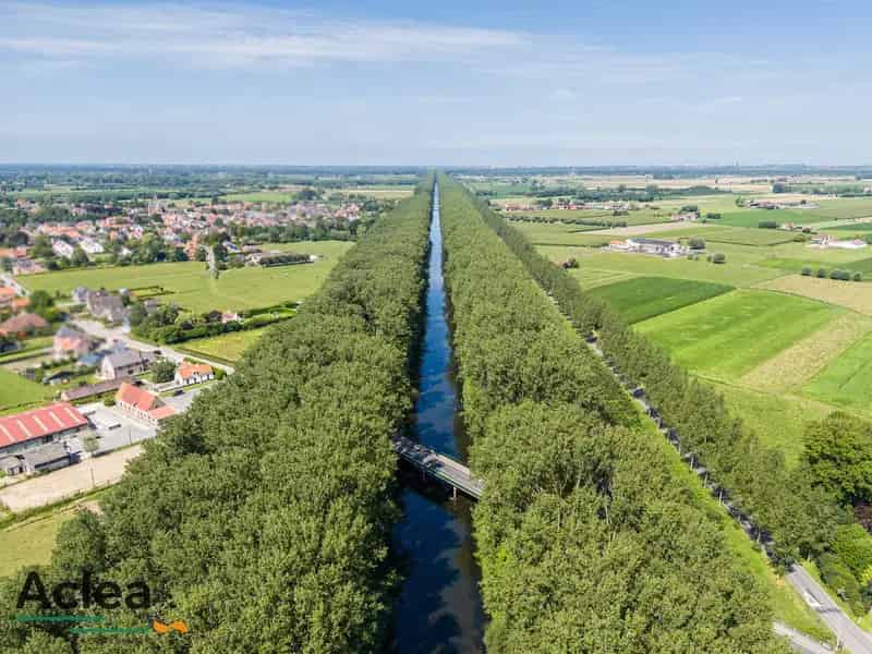 Huis te koop in Moerkerke Authentieke hoeve