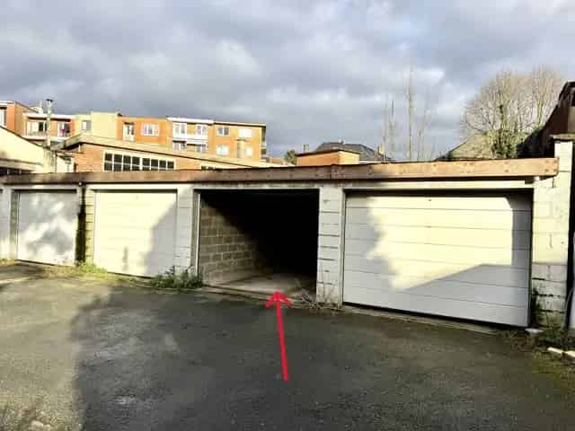 Garagebox te Koop Dilbeek