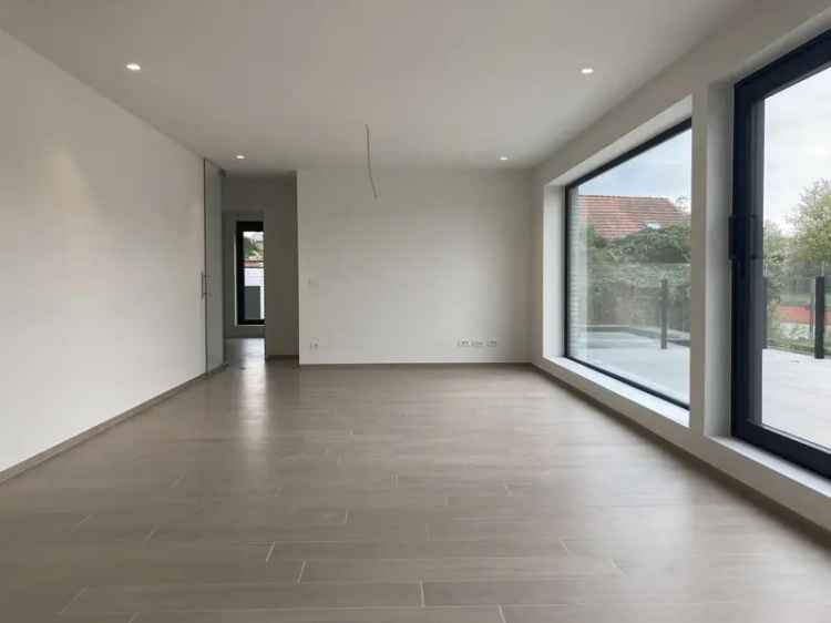 Appartement te huur 3 slaapkamers Nieuwbouw