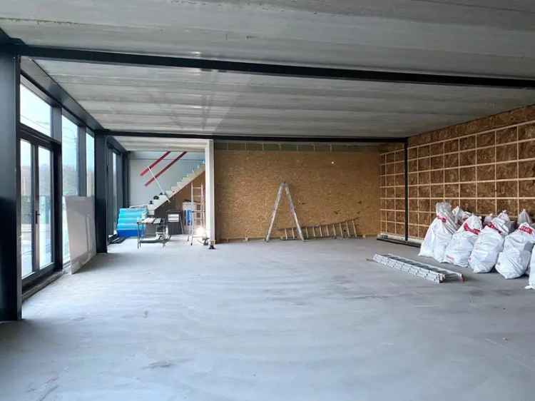 NIEUWBOUW HANDELSPAND OP TOPLOCATIE!