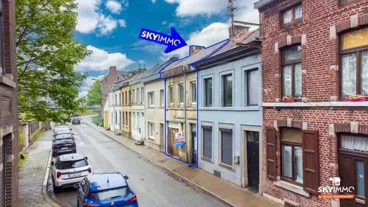 Huis Te Koop Seraing 2 slaapkamers renovatieproject