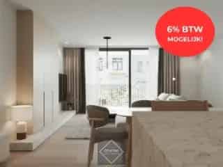 Appartement te koop Blankenberge - Nieuwbouw Residentie Swan