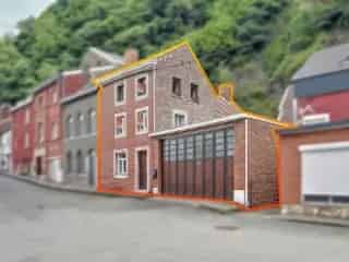 Huis te koop Cheratte 425m² - Garage - Cave - Grot