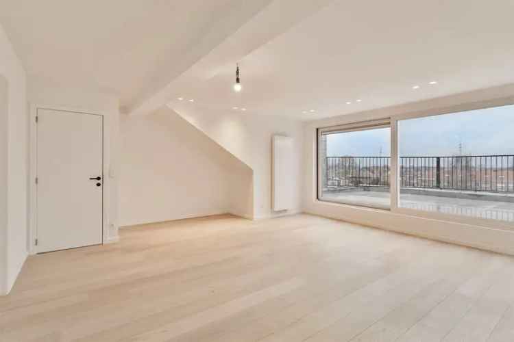 Penthouse Appartement te Koop in Lier Centrum