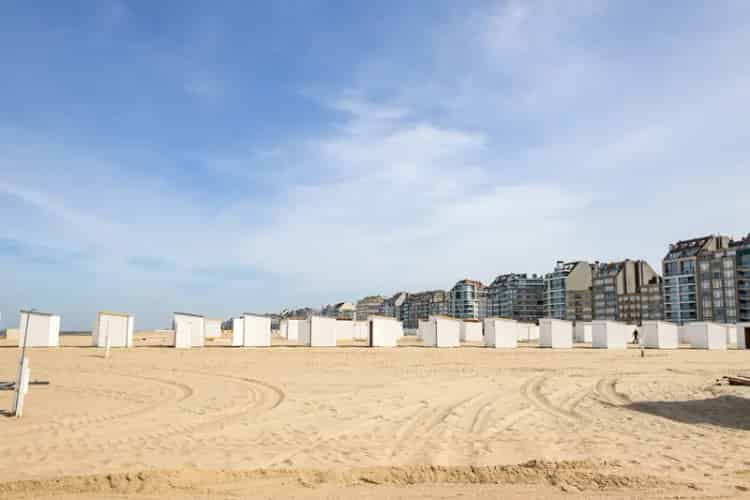 Appartement Zeezicht Duinbergen Knokke 2 Slaapkamers Te Koop