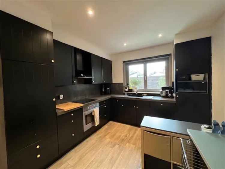 Gezellige woning rustige straat