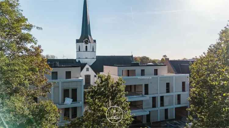 Nieuwbouw penthouse te koop in Evergem