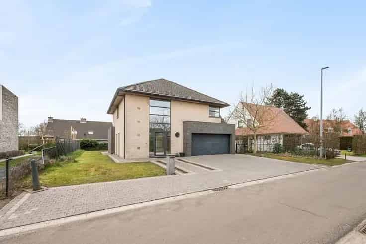 Huis Te Koop Temse 4 slaapkamers Tuin Garage