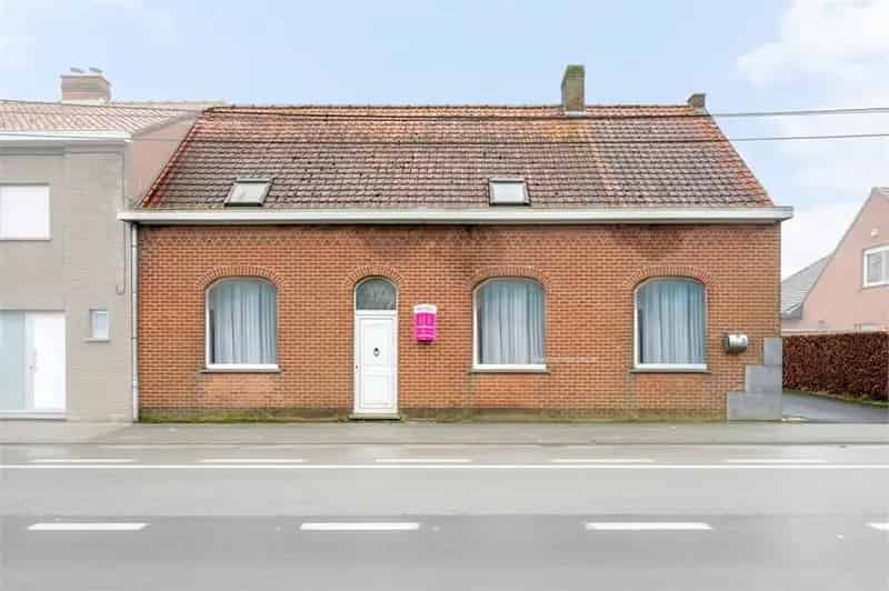 Huis te koop Staden 5 slaapkamers renovatie