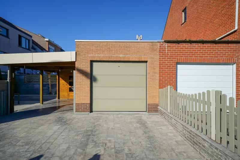 Ruime Hoekwoning 4 Slaapkamers Garage Bredene Dorp
