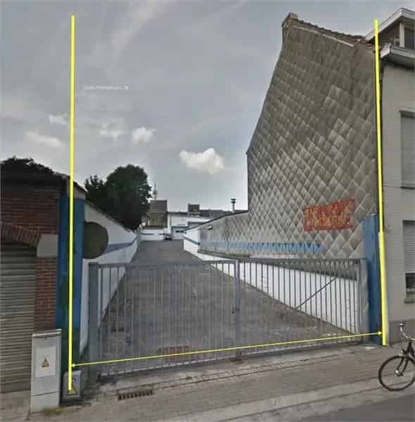 Projectgrond 1200m² Geraardsbergen: Wonen & Werken