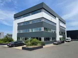 Kantoor te huur Mont-Saint-Guibert - Luxe Privékantoor