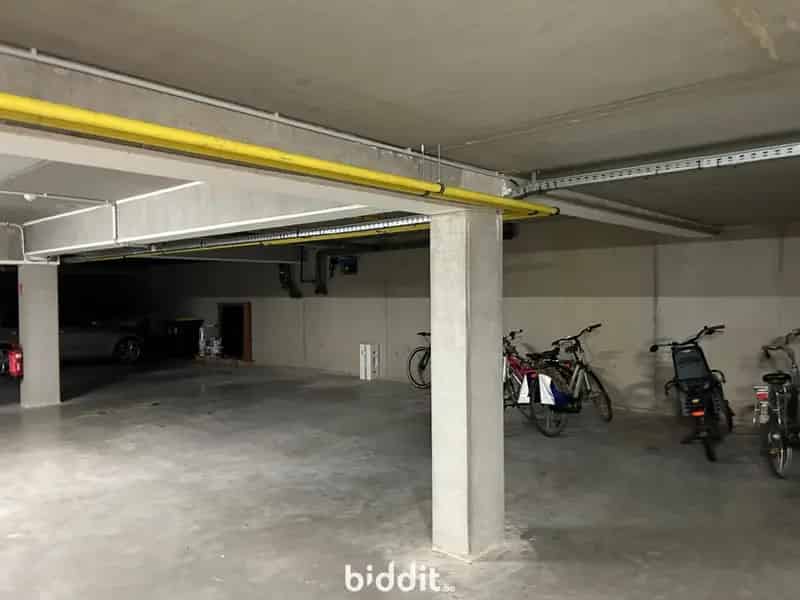 Overdekte Autostaanplaats Nr 30 Residentie Capellenhof