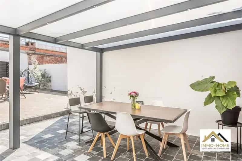 Huis te koop Gent: 3 slaapkamers, gerenoveerd, rustige ligging