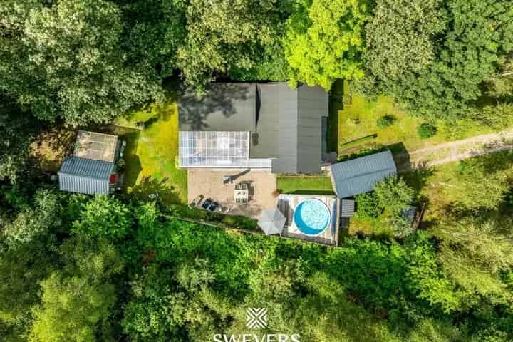 Idyllische Vakantiewoning Bolderberg - Zwembad - 19a99ca