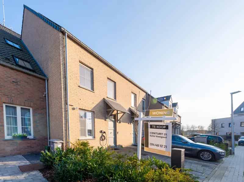 Energiezuinige gezinswoning te koop Oud Turnhout