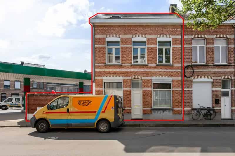 Huis te huur Lier Centrum 3 slaapkamers gerenoveerd