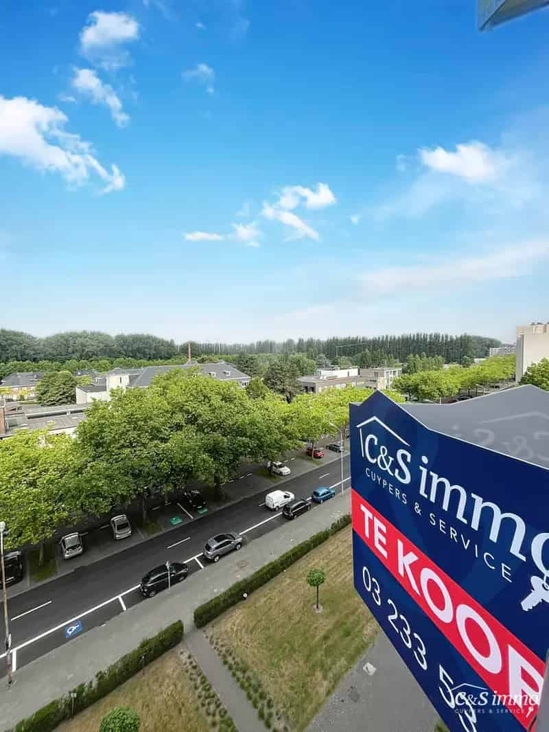 Appartement te huur 2 slaapkamers terras