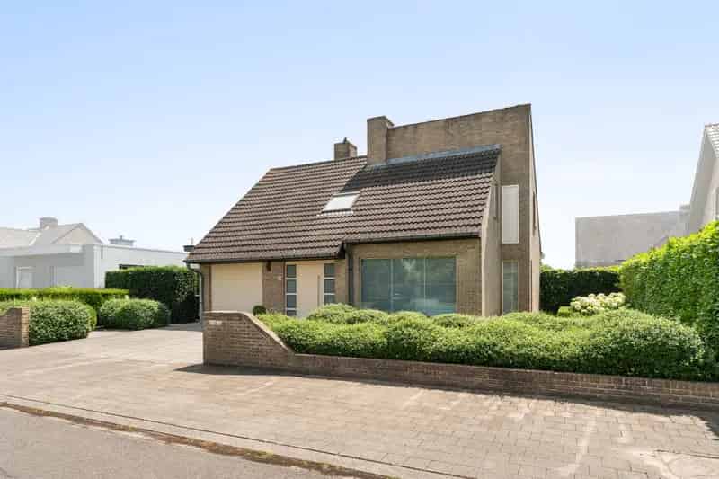 Villa te koop Rumbeke Roeselare Zuidgerichte tuin