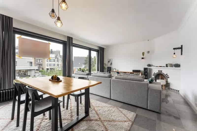 Gerenoveerde woning te huur Koksijde nabij zee