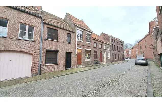 Huur 2 slaapkamer huis van 74 m² in Bruges