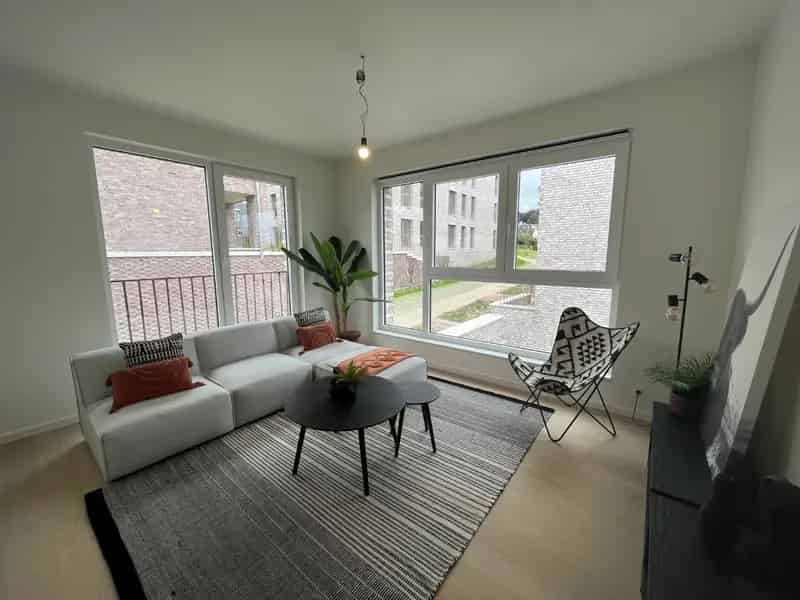 Moderne woning te koop in Gavere