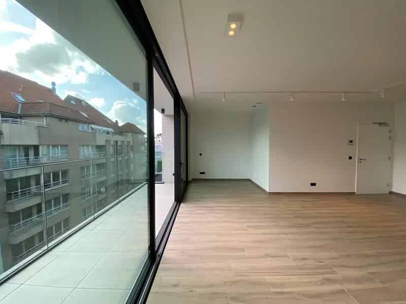 Appartement te huur Knokke Centrum - Nieuwbouw - Strand Nabij