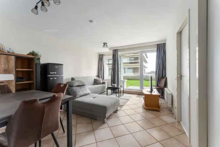 Appartement te koop in residentie Amadeus De Panne