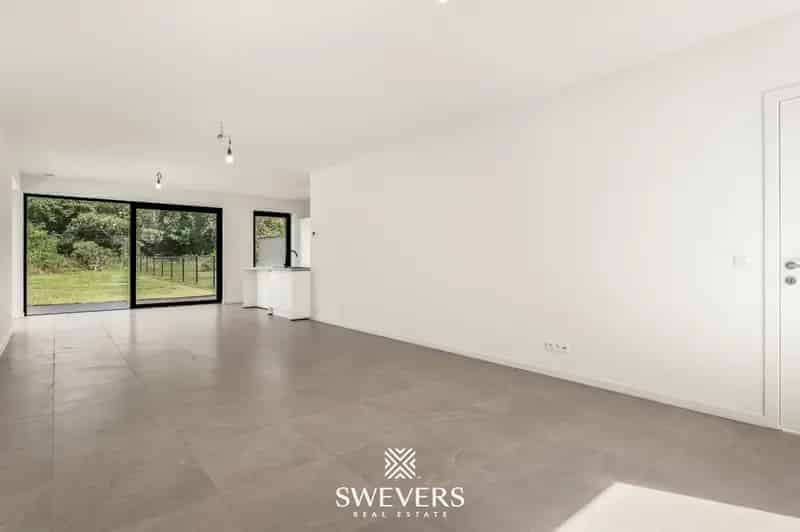 Nieuwbouw Huis te Koersel 3 slaapkamers 163m²