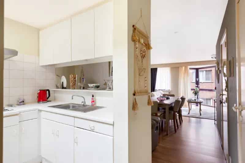Opbrengsteigendom Niel Kantoor 2 Appartementen