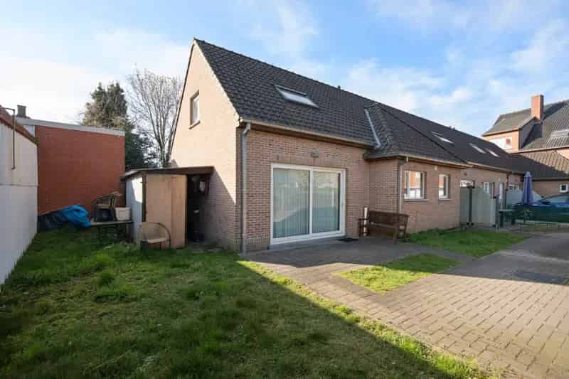 Huis te huur Hulste: Instapklare woning met 3 slaapkamers