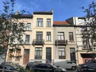 Huis gemengd gebruik te koop - Etterbeek VBA34395