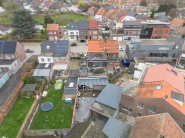 Verkoop huis met handelspand in Sint-Truiden