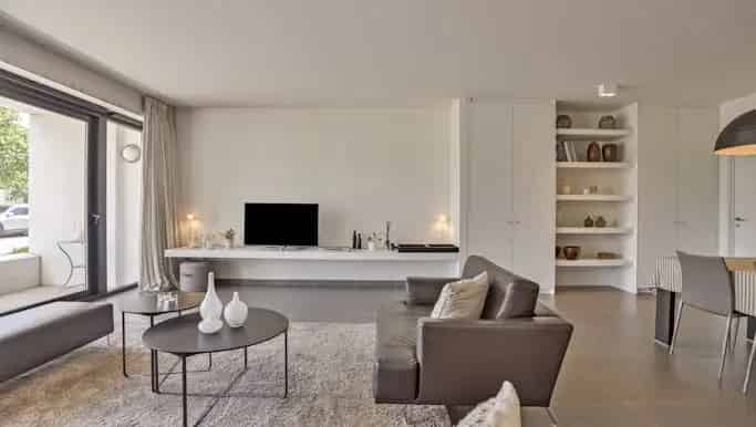 Luxueus Appartement 167m2 Oudenaarde Scheldezicht 2 Terrassen