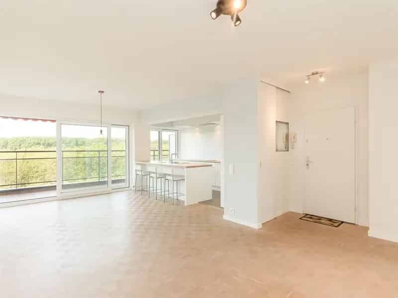 Appartement te koop Linkeroever 2 slaapkamers panoramisch zicht