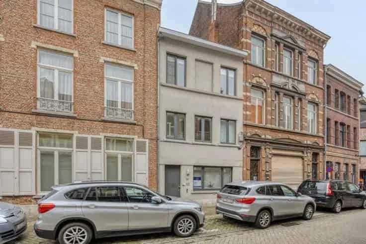 Herenhuis te Koop Diest Centrum 4 Slaapkamers EPC B