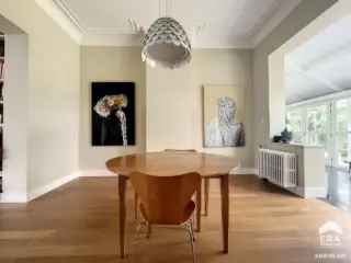 Villa te koop Ukkel 345m² 4 slaapkamers Patio Garage