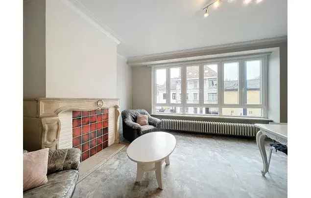 Huur 1 slaapkamer appartement van 72 m² in Ghent