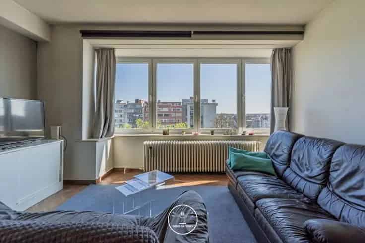Appartement 2 slaapkamers Gent Zuidpark