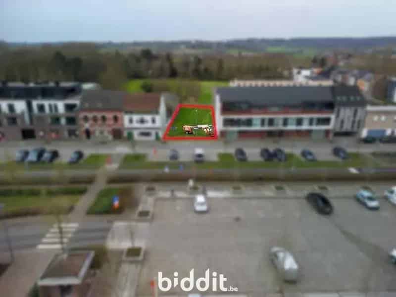 Projectgrond Meergezinswoning met Praktijkruimte