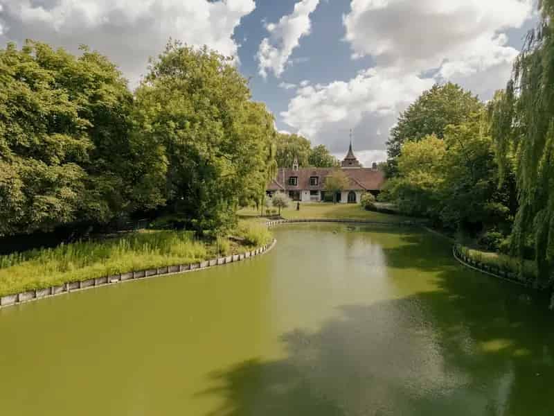 Huis te koop: Uniek landgoed Roeselare