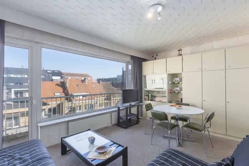 Appartement te huur: Studio nabij strand