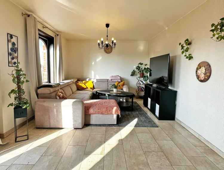 Appartement te huur Borsbeek 2 slaapkamers groot terras