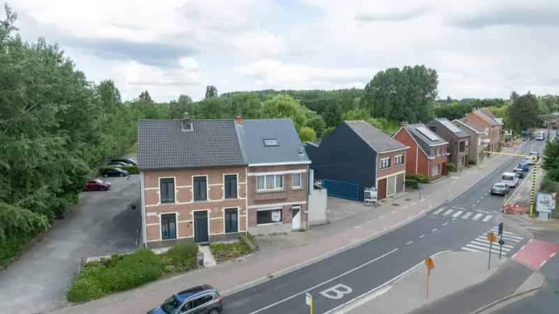 Huis te huur: Woon-werkcombinatie met ruimte en bereikbaarheid