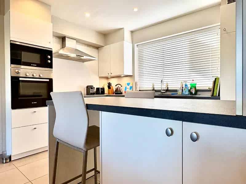 Huis te koop Kuurne 4 slaapkamers tuin zij-ingang