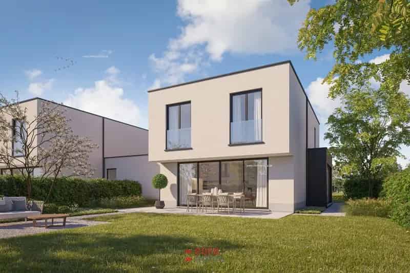 Nieuwbouwproject Kortehof Westende 3 slaapkamers