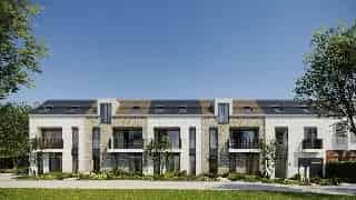Gelijkvloers appartement te koop Machelen - Duurzaam wonen nabij Brussel