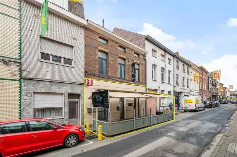 Handelspand te koop Geraardsbergen: Café Bar Feestzaal
