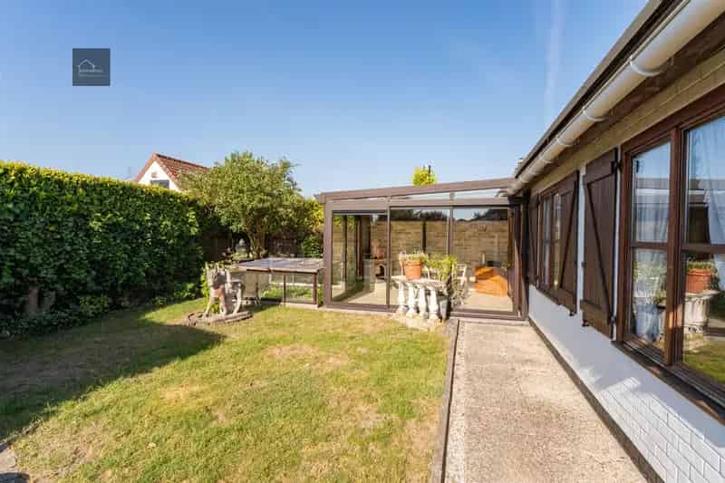 Grote Vakantiewoning te Koop Nabij Zee Plopsaland